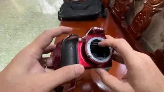 Khắc phục Err màn trập Nikon D3200...,Trưa khắc phục lổi Live view