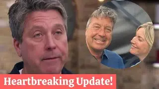 MasterChef's John Torode Reveals Emotional Update with wife Lisa Faulkner: It Tears the Family Apart
