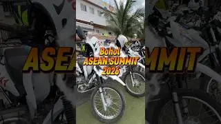 BOHOL ASEAN SUMMIT 2026 #bohol #Aseansummit2026 #followers #highlights