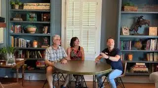 Ellijay River House Bed and Breakfast Ribbon Cutting