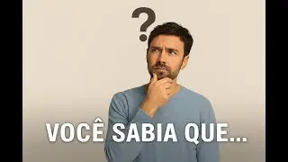 Você sabia que...