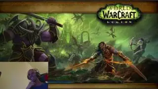 Mythic Gul'dan - Funny Wipe - RL Super Mad