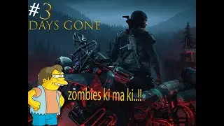 days gont pt3 finally | #gaming  |#daysgone  |#gamehaven