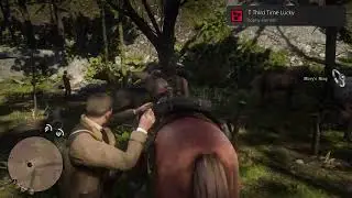 Red Dead RedemptionI found a note.