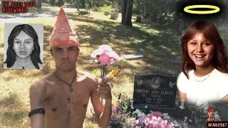 Sherri Ann Jarvis   Walker County Jane Doe's Grave   Huntsville, Texas 2022   Joe Winko