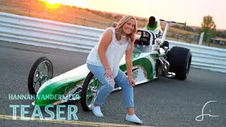 Hannah VanderMeer Teaser | Class of 2021 Senior Portrait Session