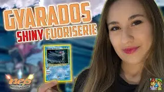 ✨💧🥶 ABBIAMO COMPRATO UN SHINING GYARADOS FUORISERIE🥶💧✨ - Nick & Ila