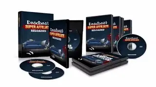 Deadbeat Super Affiliate(Reloaded)-Dan Brock-Deadbeat Super Affiliate Review 2018+Bonus