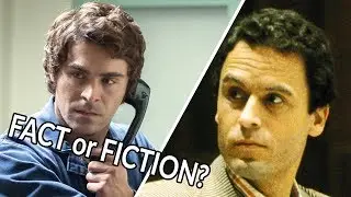 EXTREMELY WICKED, SHOCKINGLY EVIL, AND VILE | REAL LIFE OF TED BUNDY VS. NETFLIX MOVIE