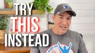 Stop Trying To Lose Weight, THIS Will Work Better