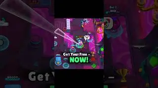 Free AMBER Max Teir PRO GUIDE ☠️🔥 | Brawl Stars #brawlstars #shorts