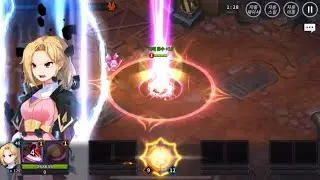 Grand Chase Kakao - Kanavan Chaser Skills