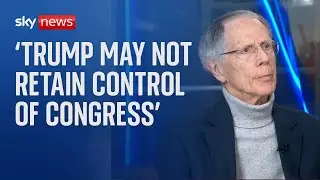 'Trump is a president who is in a hurry', says former British ambassador to US