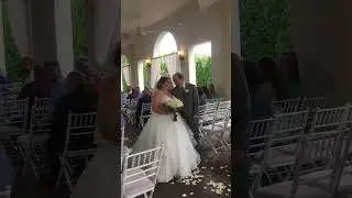 Shelby and Phil&rsquo;s wedding. Hanley/Adams - September 4, 2021 - Genoa Township/Brighton, Michigan