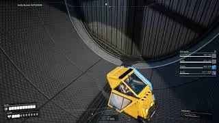 Satisfactory Stunts with Factory Cart #1