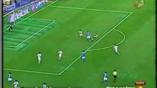 Pumas UNAM vs Cruz Azul Liguilla Apertura 2008 Cuartos de Final 1 3 (Vta)