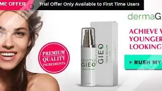 Derma Gieo Serum Don't Fall For It's Free Trial Offer The Biggest Scam Ever