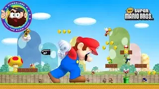 NEW Super Mario Bros. - Part 1 That NEW Game Smell