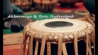 Akbarmiya & Bros. Tabla Makers ,Hyderabad-Official Video