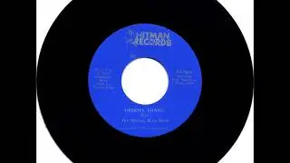 The Mickey Bliss Band - Groove Thang (1985)