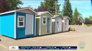 Tiny home community coming to Port Orchard