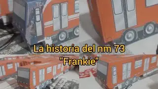 la historia de frankie en papel conmemorativo 8 años dela tragedia