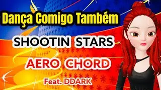 SHOOTIN STAR - AERO CHORD [ feat. DDARK ] #music #freemusic #