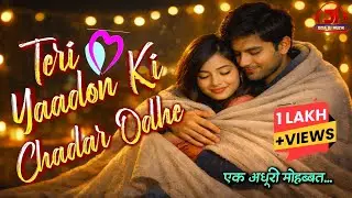 Teri Yaadon Ki Chadar Odhe | Dil Ne Teri Yaad Kiya | New Insta Viral | Super Hit Hindi Song 2026