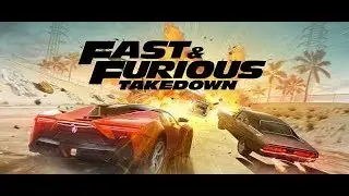 Fast & Furious Takedown v1.2.54 Mod APK