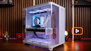 Обзор корпуса Corsair AIR 5400 &mdash; лучший корпус на рынке?