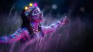 ZULU 2  African Nightfall Voices | Soft Savannah Harmonies for Quiet Evenings