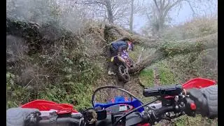 DEVON ENDURO ADVENTURE - BETA 390 & 480 RR