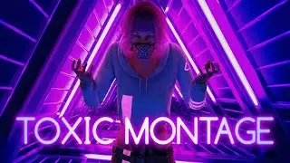 Toxic Montage (Dbd)