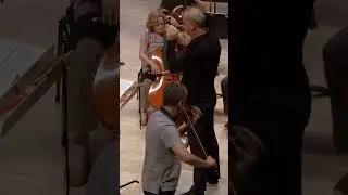 North Carolina Symphony | Rehearsal excitement turns into Opening Night