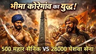 Bhima Koregaon: Not Just a War | Bhima Koregaon&mdash;Not Just a War, But a Fight for Self-Respect