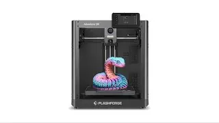 Review: FLASHFORGE Adventurer 5M &ndash; 600mm/s High-Speed Auto-Leveling 3D Printer