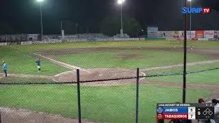 Tabaqueros vs Jaibos