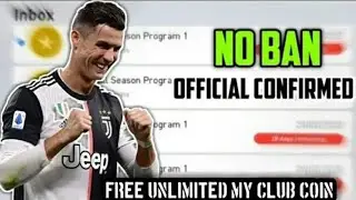 NEW BUG TRICK TO GET FREE COINS IN PES 2021 MOBILE 😍