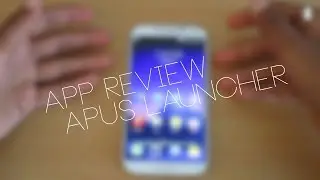 Лучшие приложения Android: Apus Launcher