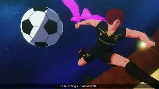 Captain Tsubasa Rise of New Champion - Online Ranked - Pimousse Team