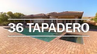 $1.61 Million Dollar Luxury Home with Las Vegas Strip Views | 36 Tapadero Lane
