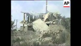 Lebanon - Air attacks