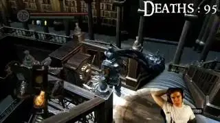 Dark Souls: #38 - My Odyssey Part 2 | Prepare to Die Edition