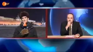 Видео Путин Чистой Воды Афёра - Немцы отожгли