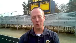 FungoMan Testimonial: Bourgade Catholic HS - Greg Henke