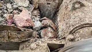 Rock Crushing Machine Plant stone crusher jawcrusher #rockcrusher #rockcrushing #asmr 