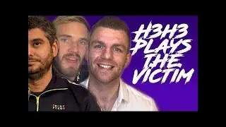 H3H3 Plays The Victim Vs Pewdiepie on Betterhelp & Interview With The Actor (MIRROR)