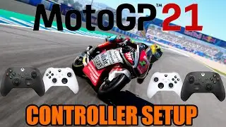 Moto GP 21 | Controller Setup