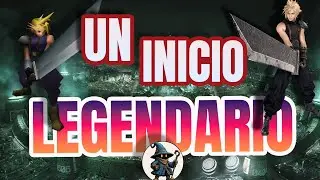 Un inicio legendario: el pr&oacute;logo de FFVII | Original vs Remake