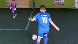 FK Radnik [2-3] ŠF Soccer/ 2015 godište/ A grupa/ Kantonalna liga/ 2.11.2024g./